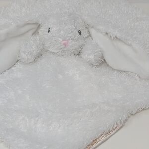 Blankets and Beyond Lovey Bunny Rabbit Shaggy